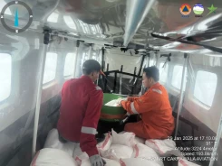 BNPB Lakukan Operasi Modifikasi Cuaca untuk Kurangi Risiko Bencana di Jawa Tengah dan Kalimantan Selatan